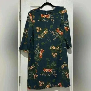 Banana Republic Mini Shift Dress Size 12